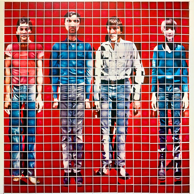 Talking Heads – More Songs About Buildings And Food (1978)