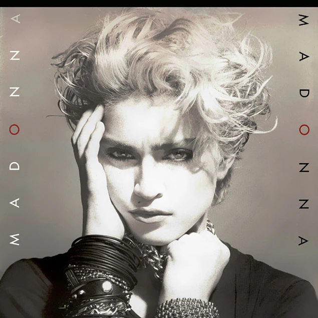 Madonna – Madonna (1983)