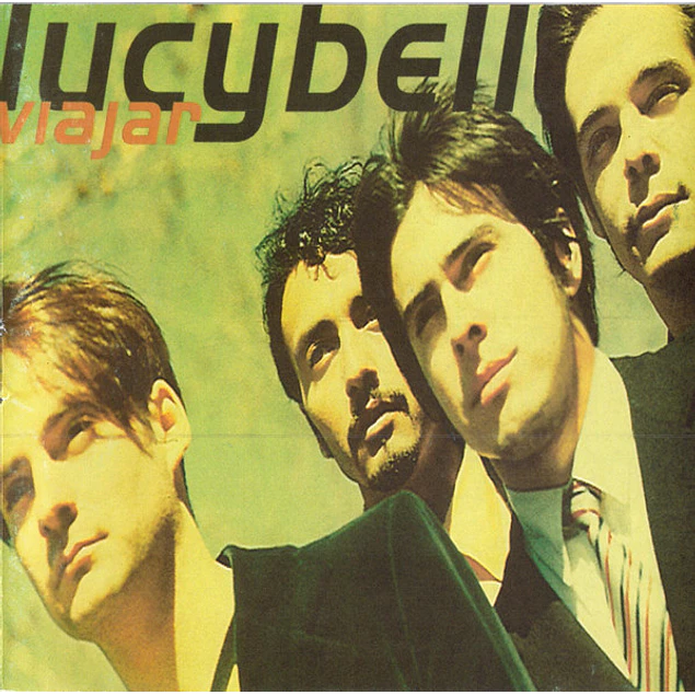 Lucybell – Viajar (1996)