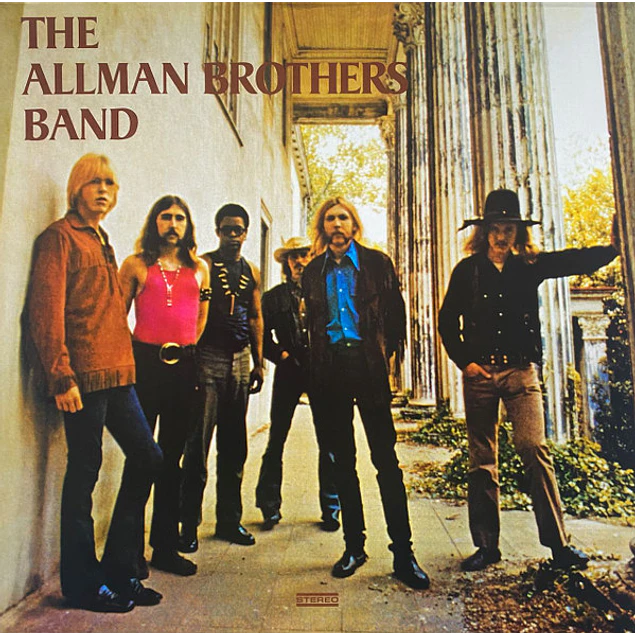 The Allman Brothers Band – The Allman Brothers Band (1969)