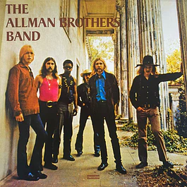 The Allman Brothers Band – The Allman Brothers Band (1969)