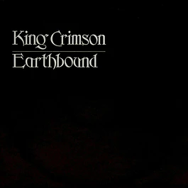 King Crimson – Earthbound (1972)