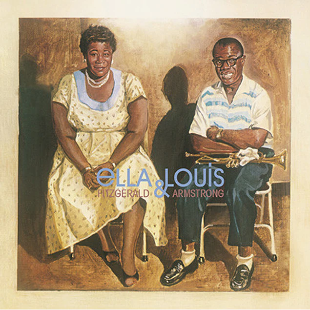 Ella Fitzgerald And Louis Armstrong – Ella And Louis (1956)
