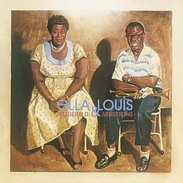 Ella Fitzgerald And Louis Armstrong – Ella And Louis (1956)