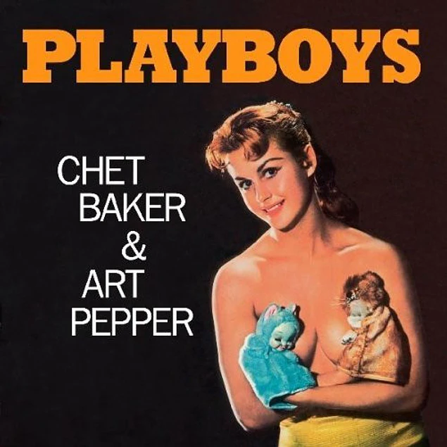 Chet Baker & Art Pepper – Playboys (1958)