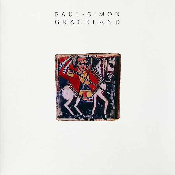 Paul Simon – Graceland (1986)