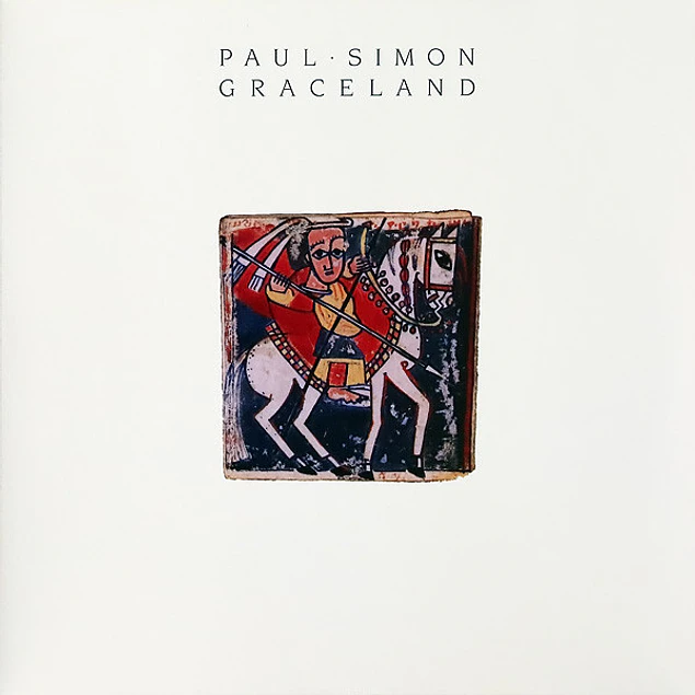 Paul Simon – Graceland (1986)