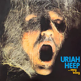Uriah Heep – ...Very 'Eavy ...Very 'Umble (1970)