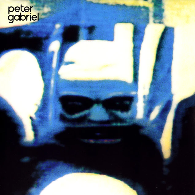 Peter Gabriel – Peter Gabriel (Security) (1982)