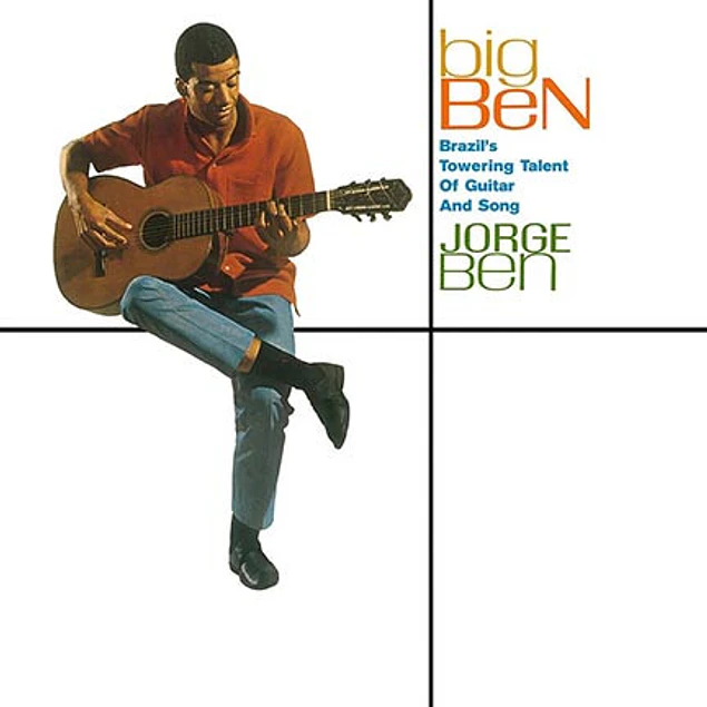 Jorge Ben – Samba Esquema Novo (1963)