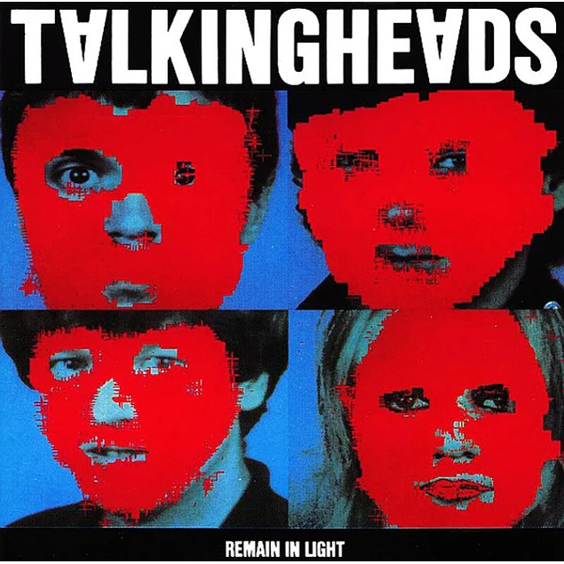 Talking Heads – Remain In Light (1980)