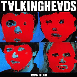 Talking Heads – Remain In Light (1980)