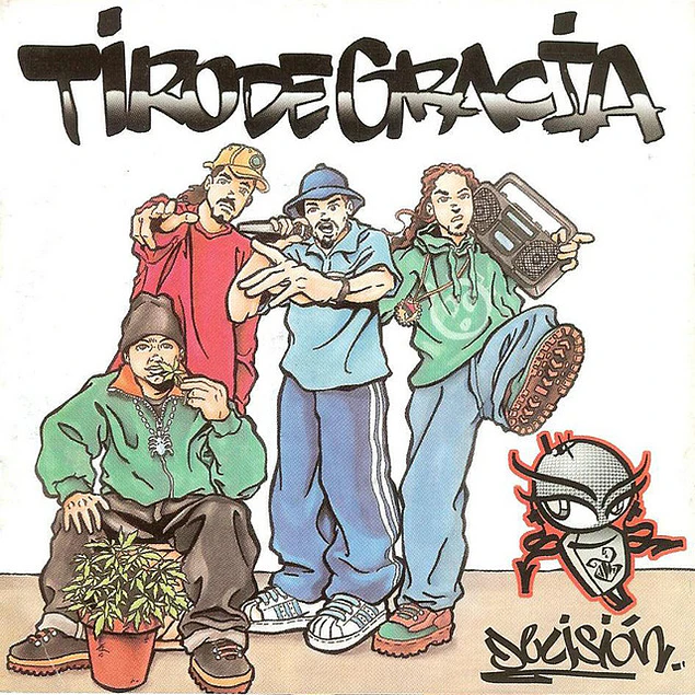 Tiro de Gracia – Decisión (1999 - 2LP)