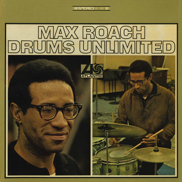 Max Roach – Drums Unlimited (1966)