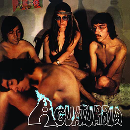 Aguaturbia – Aguaturbia (1970)