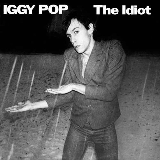 Iggy Pop – The Idiot (1977)