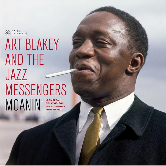 Art Blakey And The Jazz Messsengers– Moanin´ (1958)