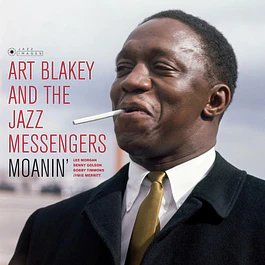Art Blakey And The Jazz Messsengers– Moanin´ (1958)