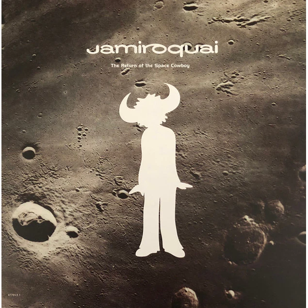Jamiroquai – The Return Of The Space Cowboy (1994 - 2LP)