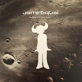 Jamiroquai – The Return Of The Space Cowboy (1994 - 2LP)