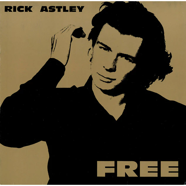 Rick Astley – Free (1991)