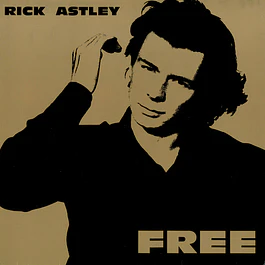Rick Astley – Free (1991)