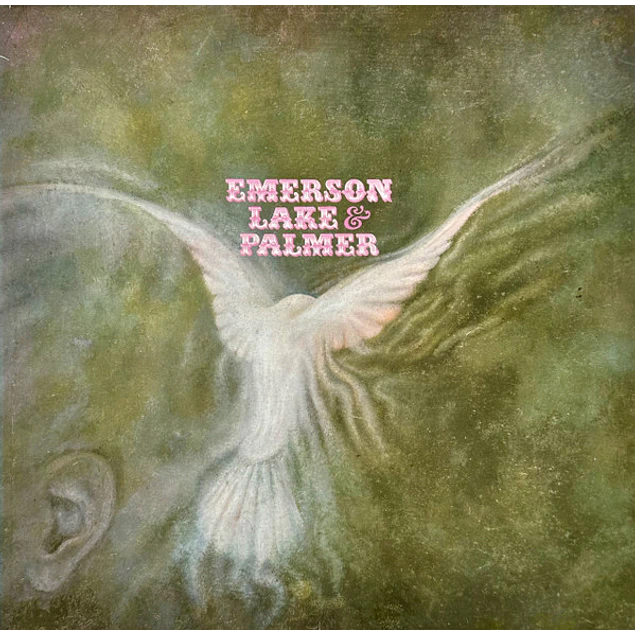 Emerson Lake & Palmer – Emerson, Lake & Palmer (1970)
