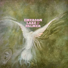 Emerson Lake & Palmer – Emerson, Lake & Palmer (1970)