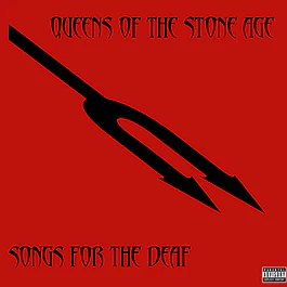 Queens Of The Stone Age – Songs For The Deaf (2002 - 2LP)