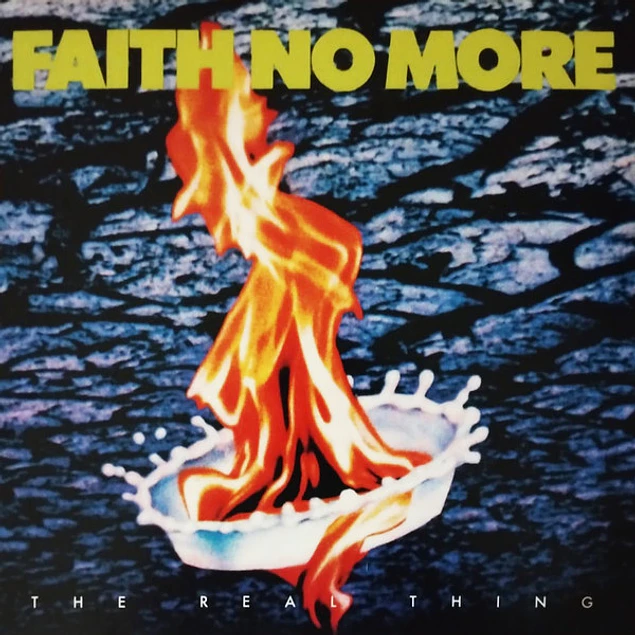 Faith No More – The Real Thing (1989)