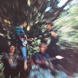 Creedence Clearwater Revival – Bayou Country (1969)