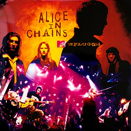 Alice In Chains – MTV Unplugged (1996 - 2LP)