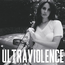 Lana Del Rey – Ultraviolence (2014 - 2LP)