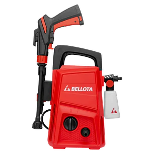 Hidrolavadora Eléctrica 1100 PSI Bellota x Un