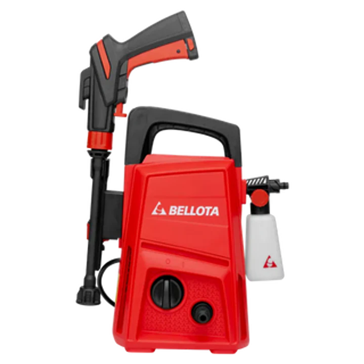 Hidrolavadora Eléctrica 1100 PSI Bellota x Un 1