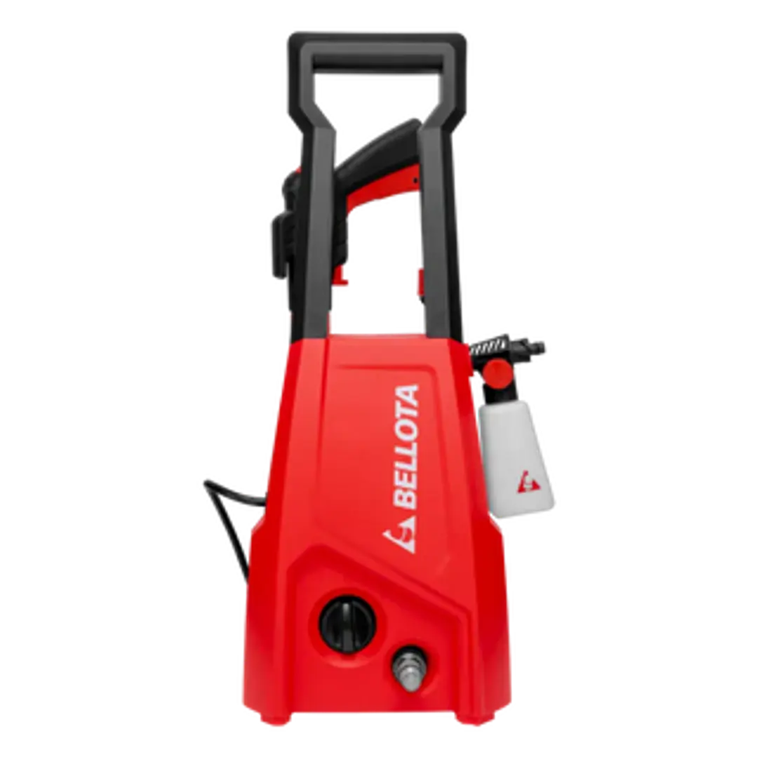 Hidrolavadora Eléctrica 1400 PSI Bellota x Un 1