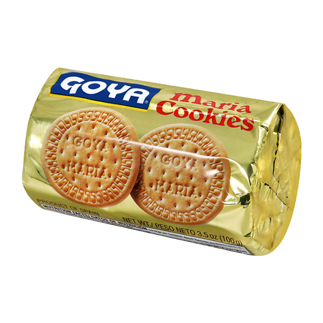 4942 Galletas Maria Goya x 3.5 Oz x Un 1