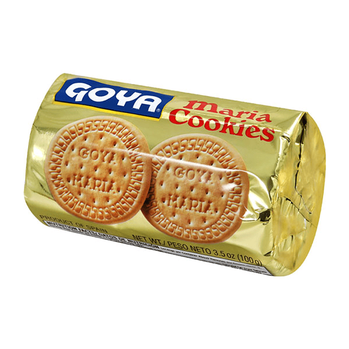 4942 Galletas Maria Goya x 3.5 Oz x Un 1