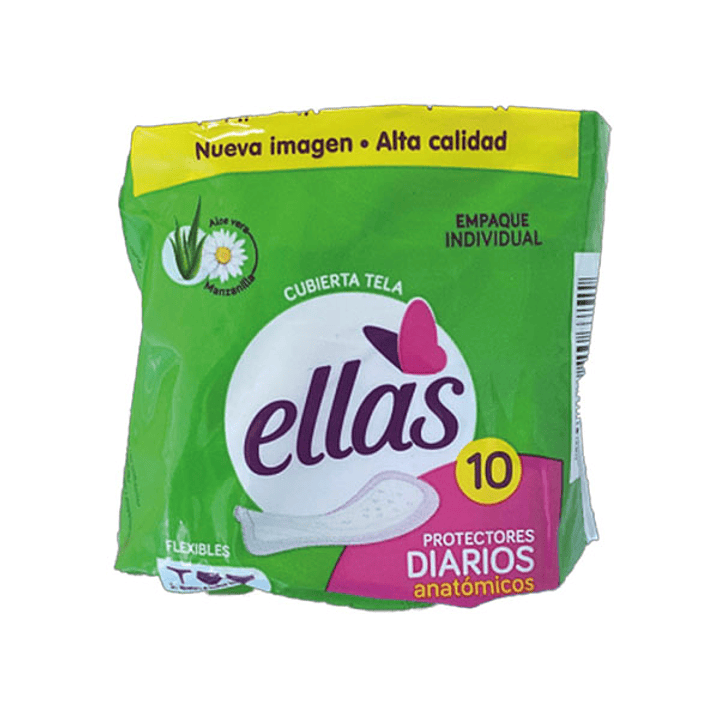 Protectores Anatómicos Ellas x 10 Un 1