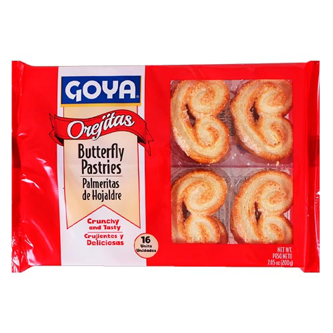 4888 Orejitas de Maiz Goya - Caja x Un 1