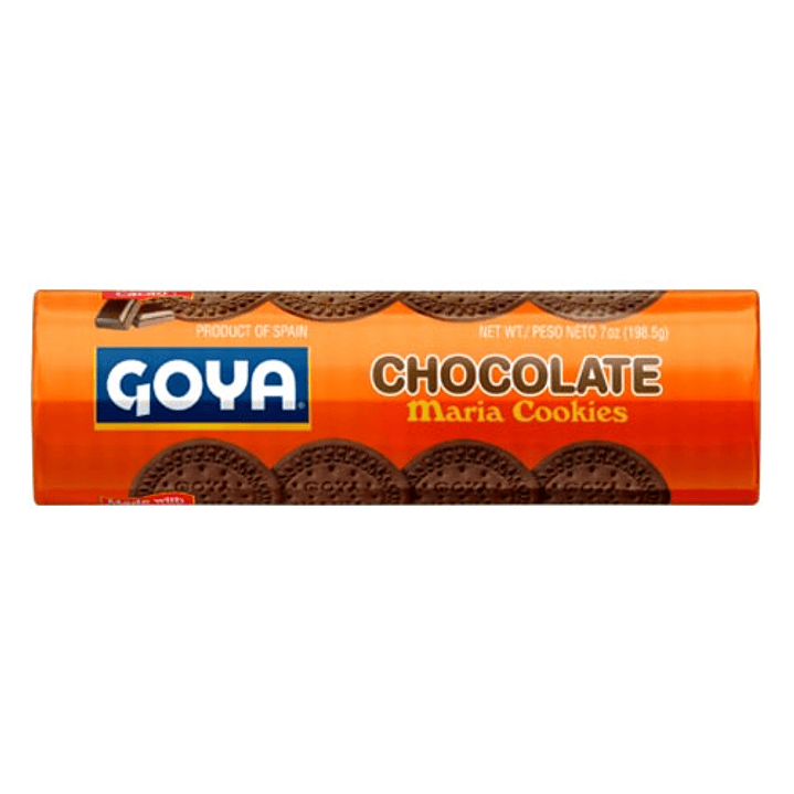 4969 Chocolate Maria Goya x 7 Oz - Caja x Un 1