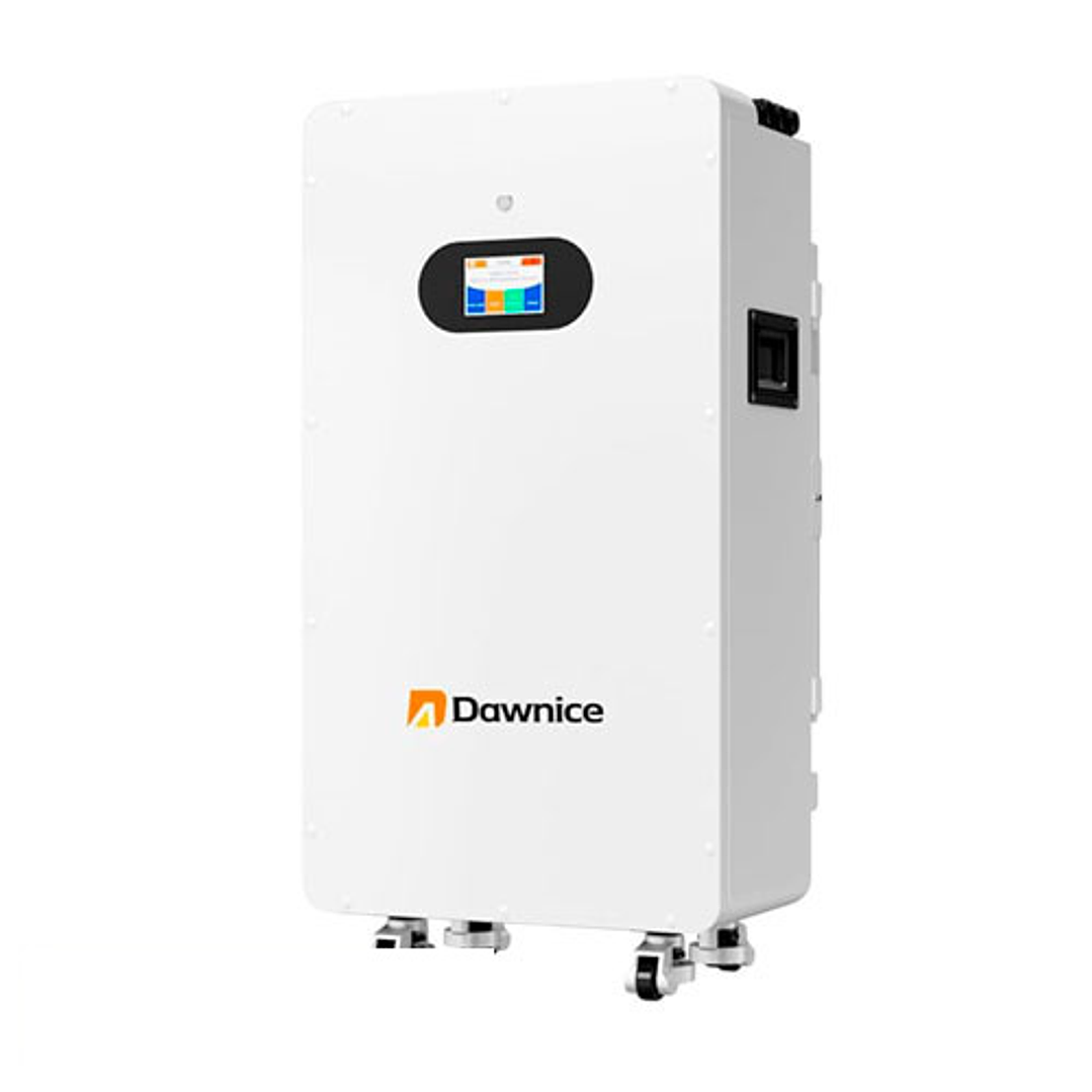 Batería de Litio HZEB-LCT-16 montaje a la pared o ruedas 1