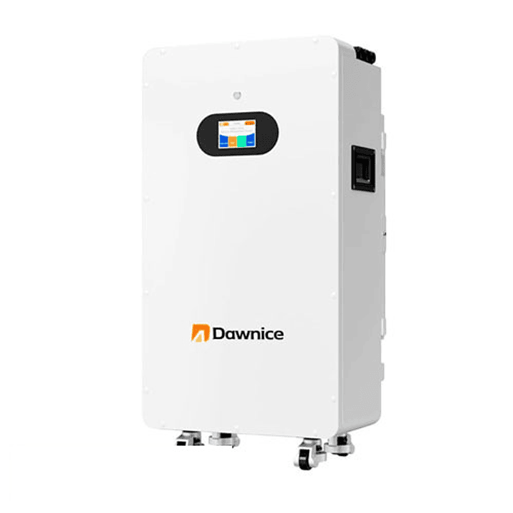 Batería de Litio HZEB-LCT-16 montaje a la pared o ruedas 1