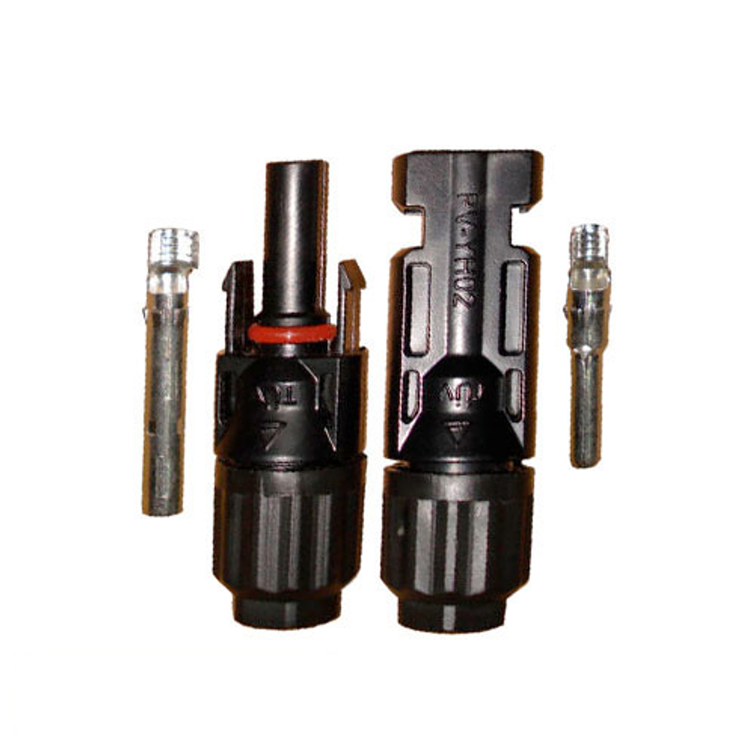 Conectores Solares 1