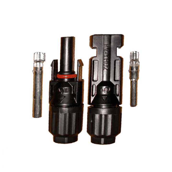 Conectores Solares 1