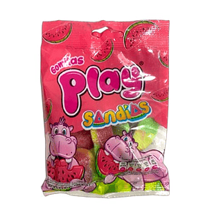 Gomas Play Sandias Aldor x 55 Gr x Un