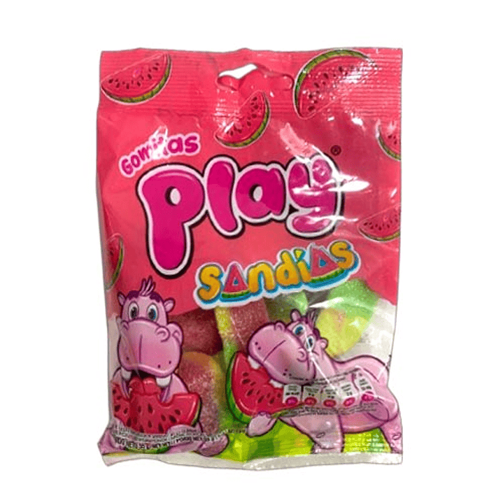 Gomas Play Sandias Aldor x 55 Gr x Un 1