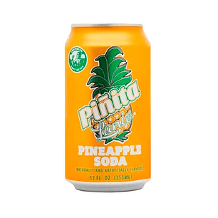 Piñita sunchy Lata x 12 oz