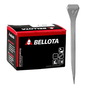 Clavo de Herrar Bellota E6 x 145 Un