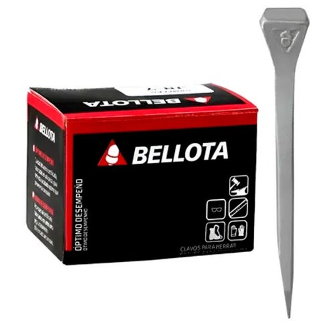 Clavo de Herrar Bellota E5 x 155 Un 1